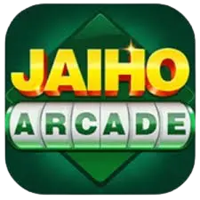 Jaiho Arcade Logo - Premier Gaming Platform